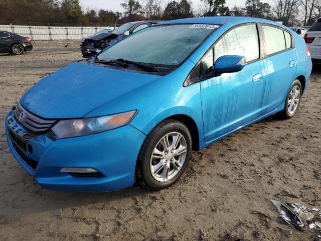 Honda Insight ex (2011)