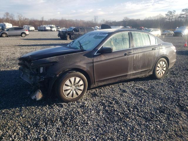 Honda Accord lx (2012)