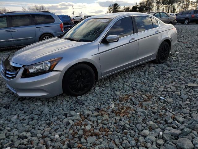 Honda Accord lx (2012)