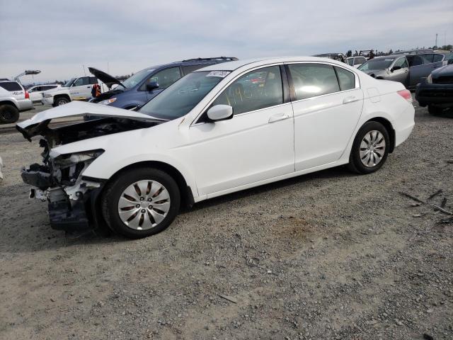 Honda Accord lx (2012)