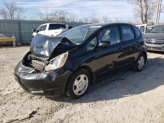 Honda Fit (2012)