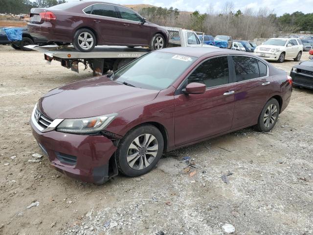 Honda Accord lx (2013)
