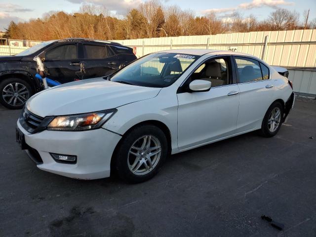 Honda Accord lx (2013)