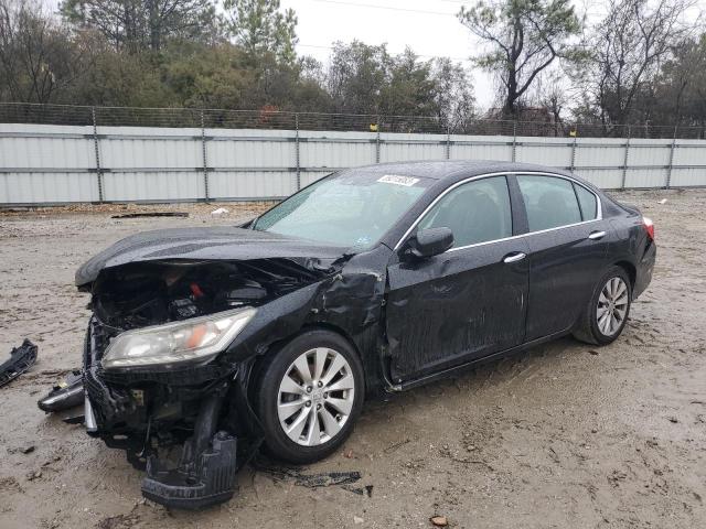 Honda Accord tou (2013)