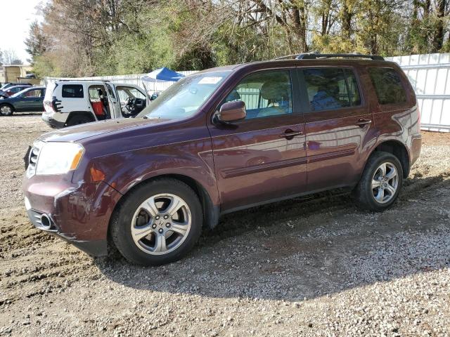 Honda Pilot exln (2013)