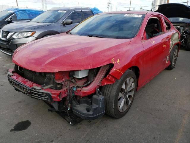 Honda Accord lx- (2014)