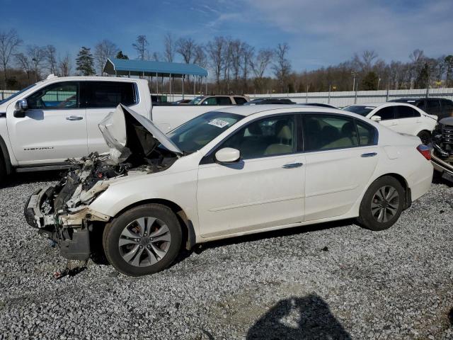 Honda Accord lx (2014)