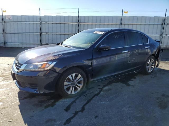 Honda Accord lx (2014)