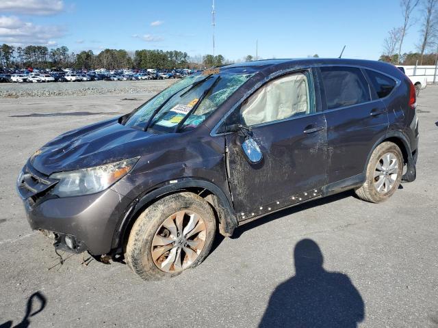 Honda Cr-v ex (2014)