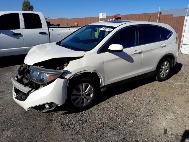 Honda Cr-v ex (2014)