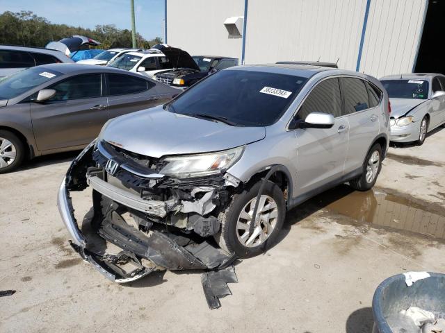 Honda Cr-v ex (2015)