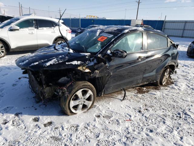 Honda Hr-v ex (2016)
