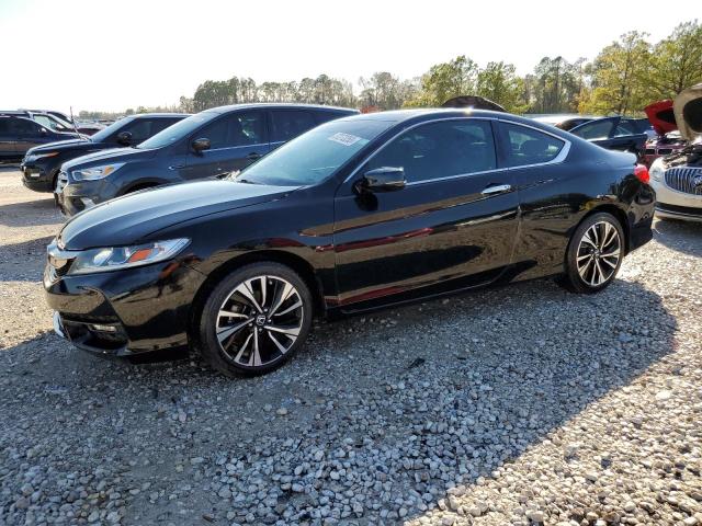 Honda Accord coupe (2017)