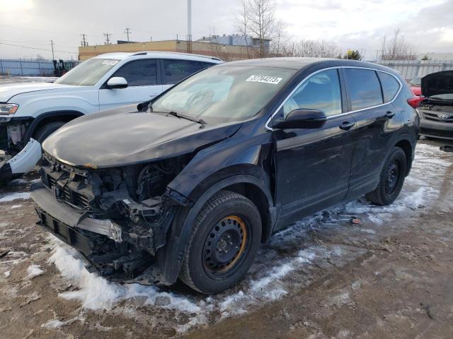 Honda Cr-v ex (2017)