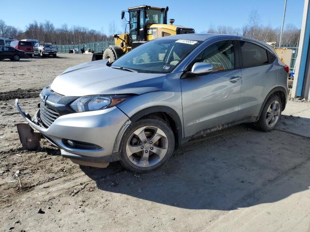Honda Hr-v ex (2017)