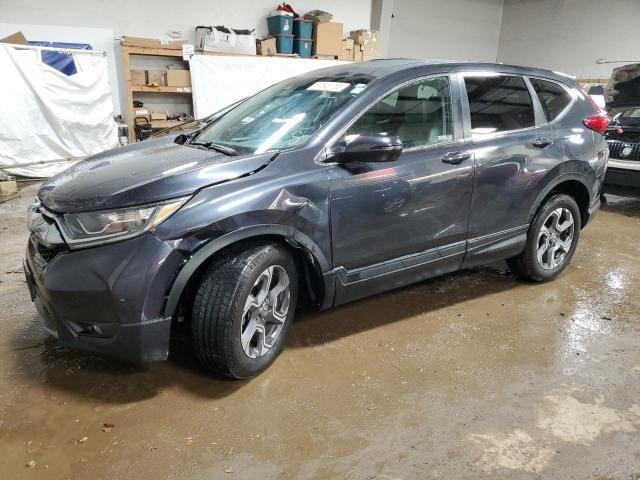 Honda Cr-v ex (2019)