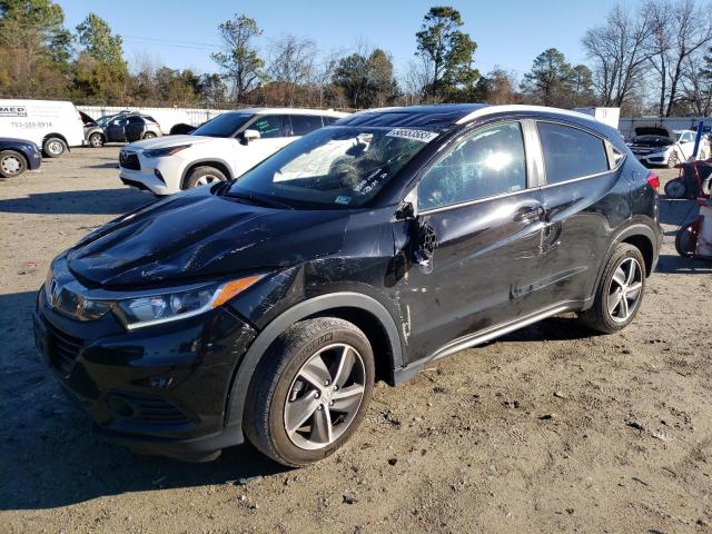 Honda Hr-v ex (2021)