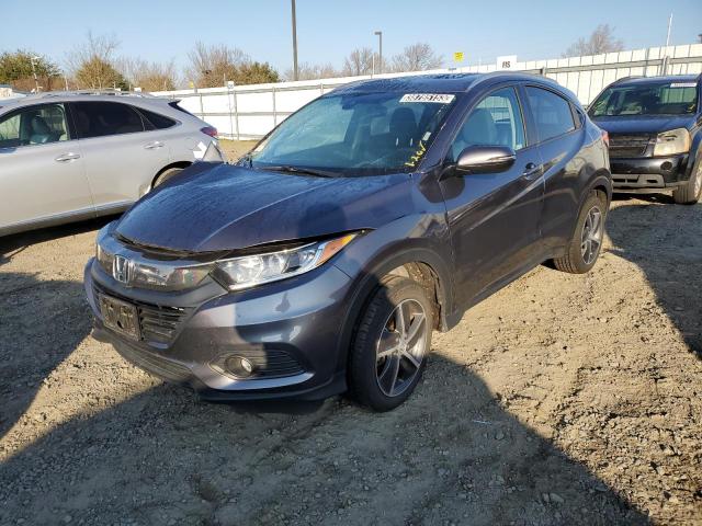 Honda Hr-v ex (2021)