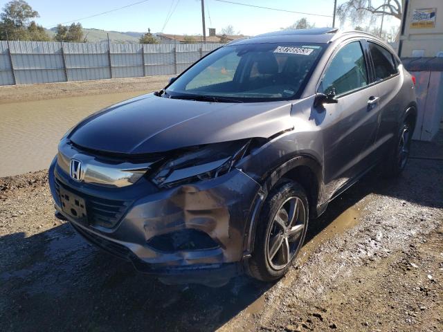 Honda Hr-v ex (2021)