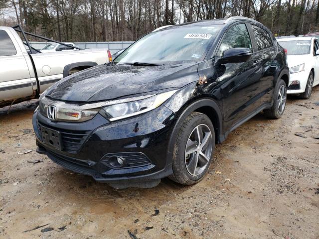 Honda Hr-v ex (2022)