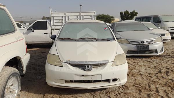Honda City (2004)