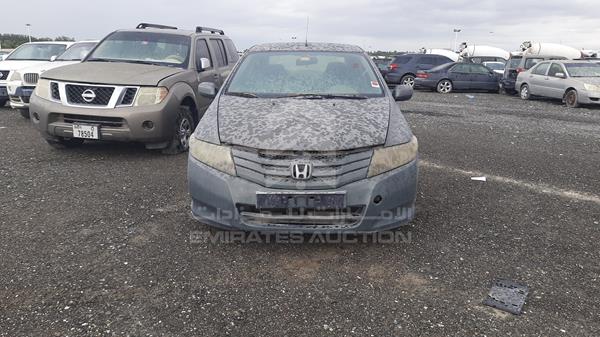 Honda City (2009)