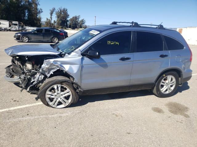 Honda Cr-v ex (2010)