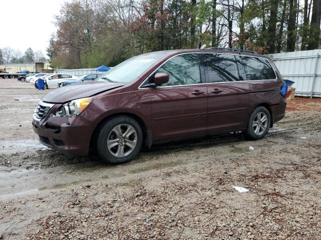 Honda Odyssey to (2010)