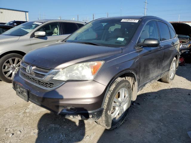 Honda Cr-v ex (2011)