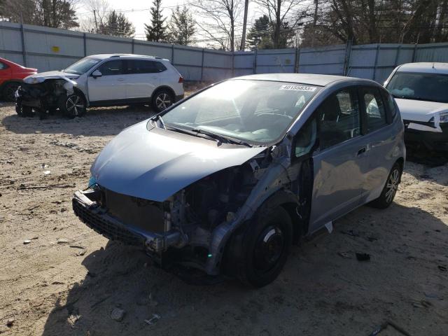 Honda Fit (2011)