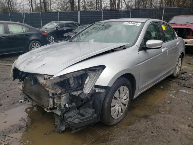 Honda Accord lx (2012)