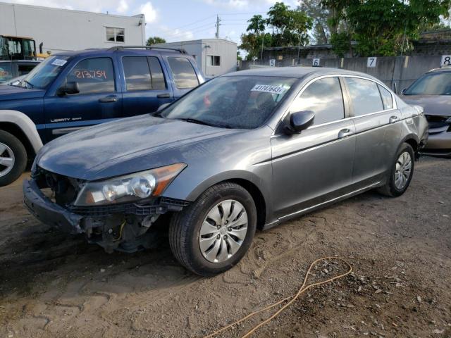 Honda Accord lx (2012)