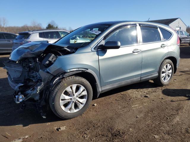 Honda Cr-v ex (2012)