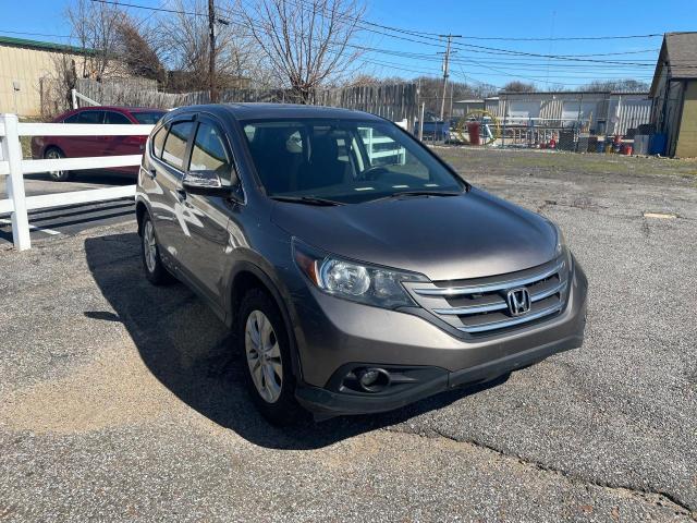 Honda Cr-v ex (2012)