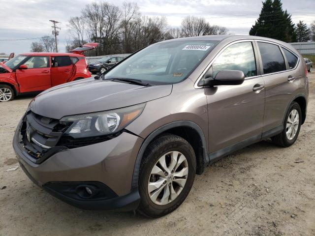 Honda Cr-v ex (2012)