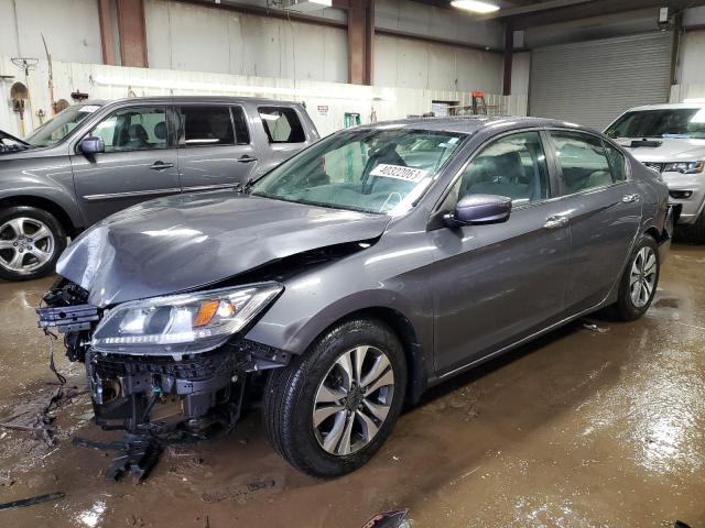 Honda Accord lx (2013)