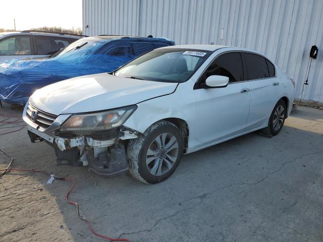 Honda Accord lx (2014)