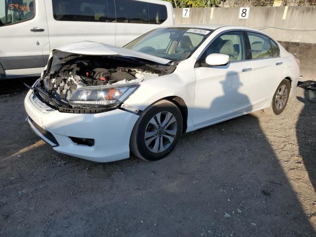 Honda Accord lx (2015)
