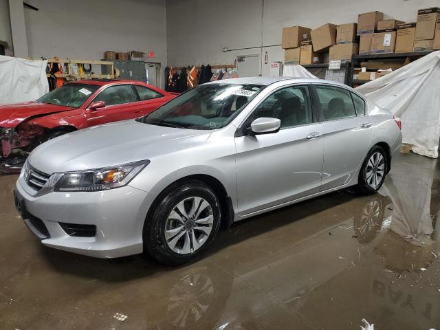 Honda Accord lx (2015)