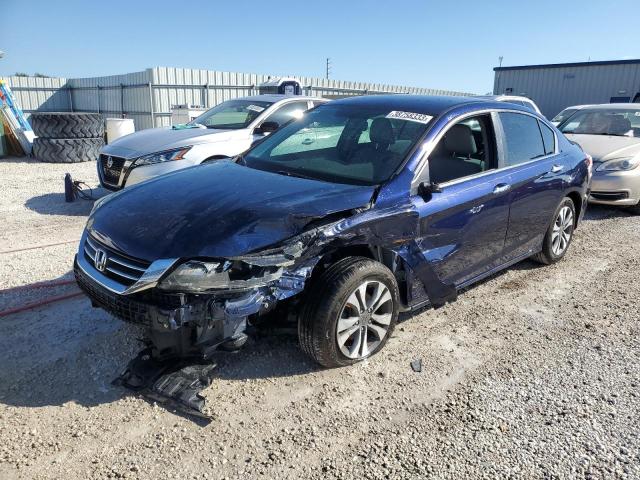 Honda Accord lx (2015)