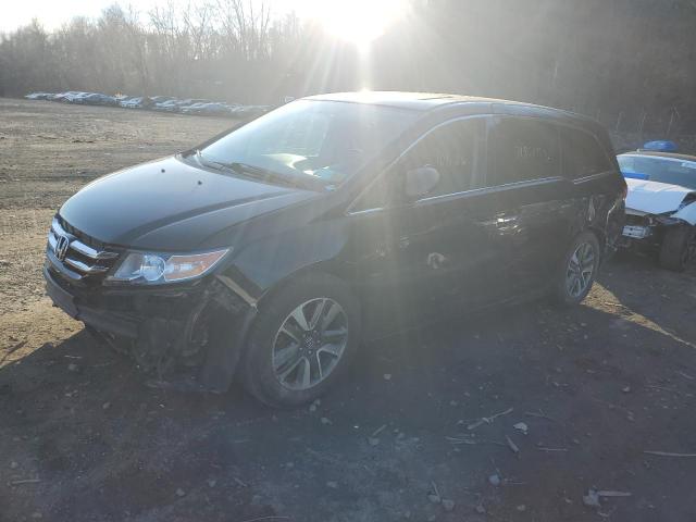 Honda Odyssey to (2015)