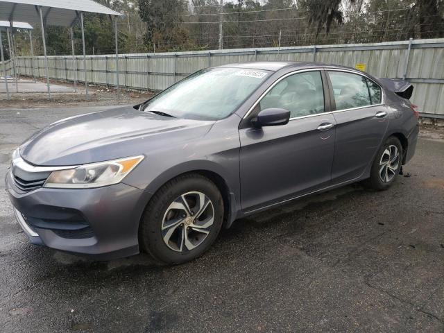 Honda Accord lx (2016)