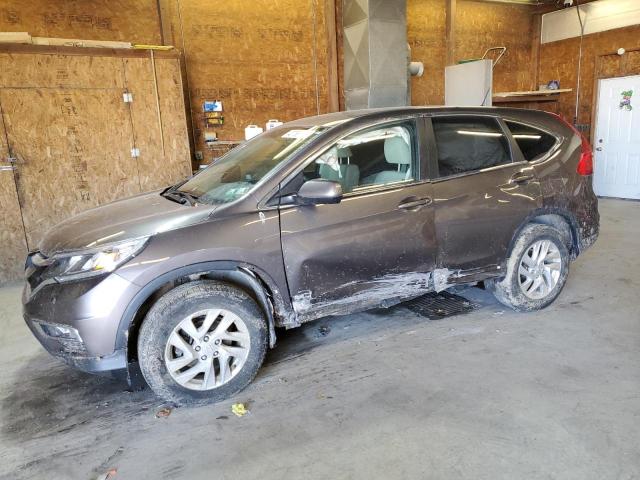 Honda Cr-v ex (2016)