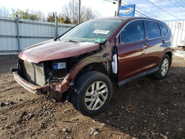 Honda Cr-v ex (2016)