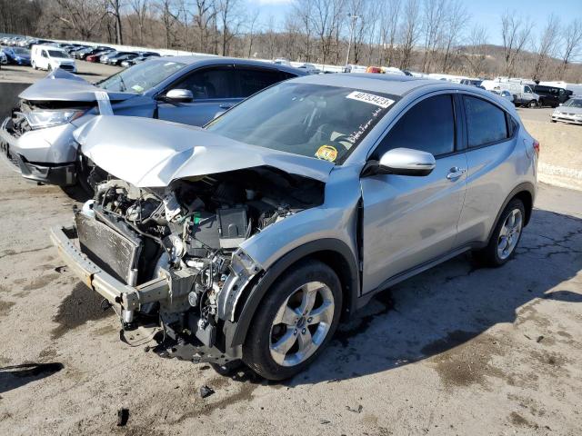 Honda Hr-v ex (2016)