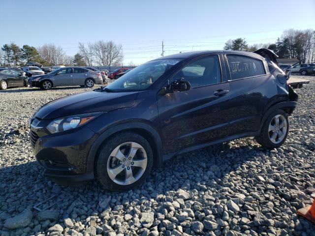 Honda Hr-v ex (2016)