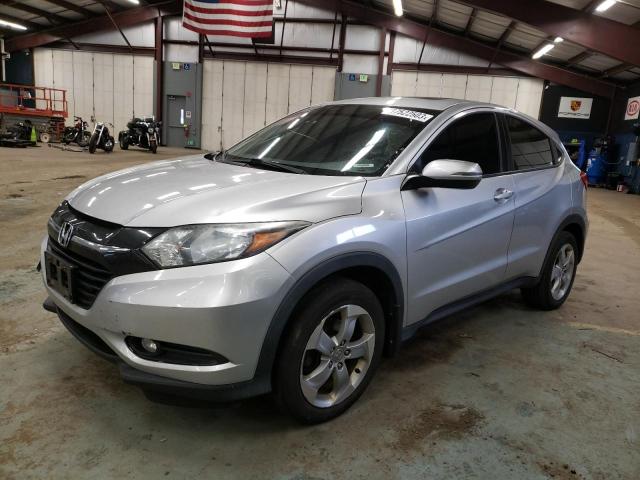 Honda Hr-v ex (2016)