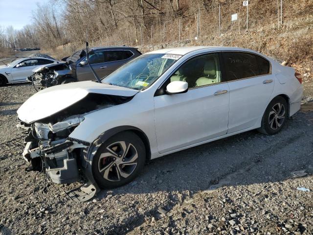 Honda Accord lx (2017)