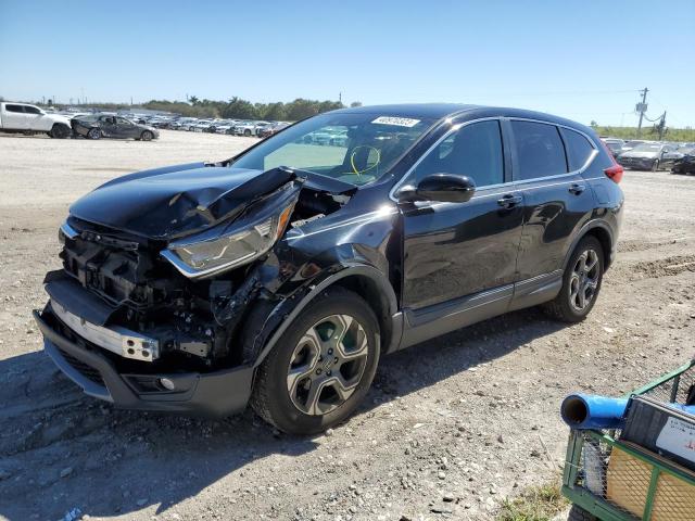 Honda Cr-v ex (2017)