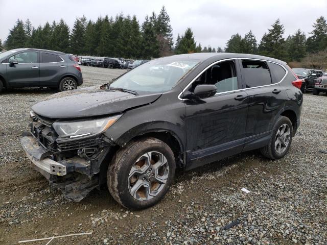 Honda Cr-v ex (2017)